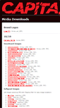 Mobile Screenshot of capitamedia.com